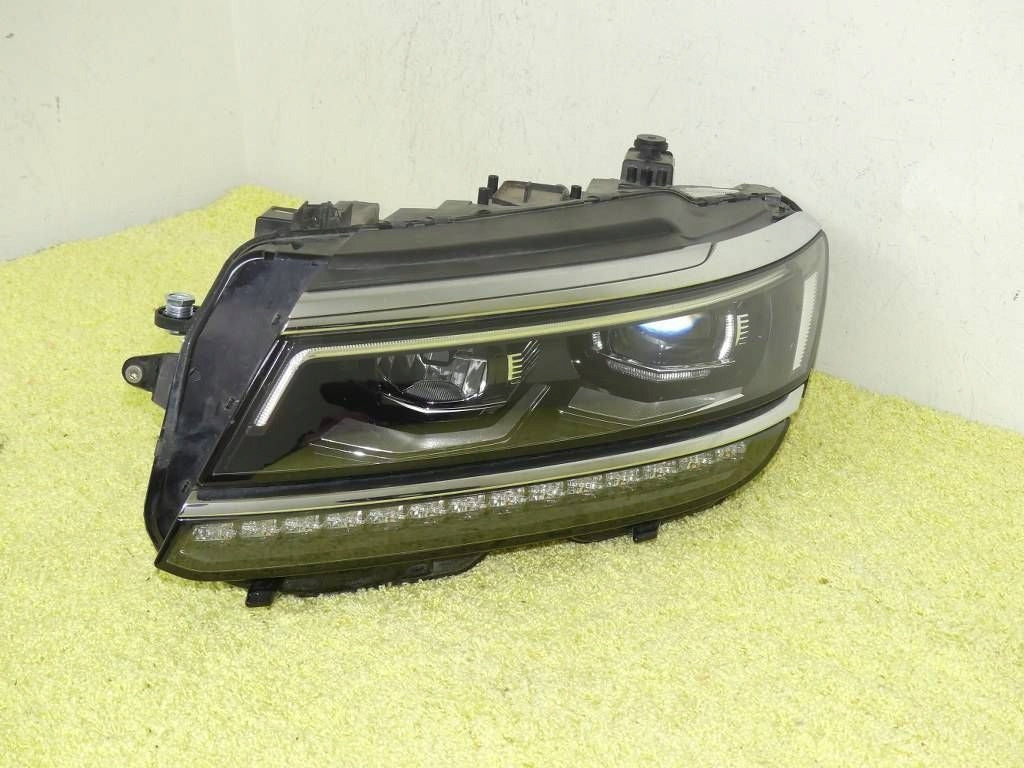 Frontscheinwerfer VW Tiguan 5NB941081D Links Scheinwerfer Headlight SCH6375805439tq