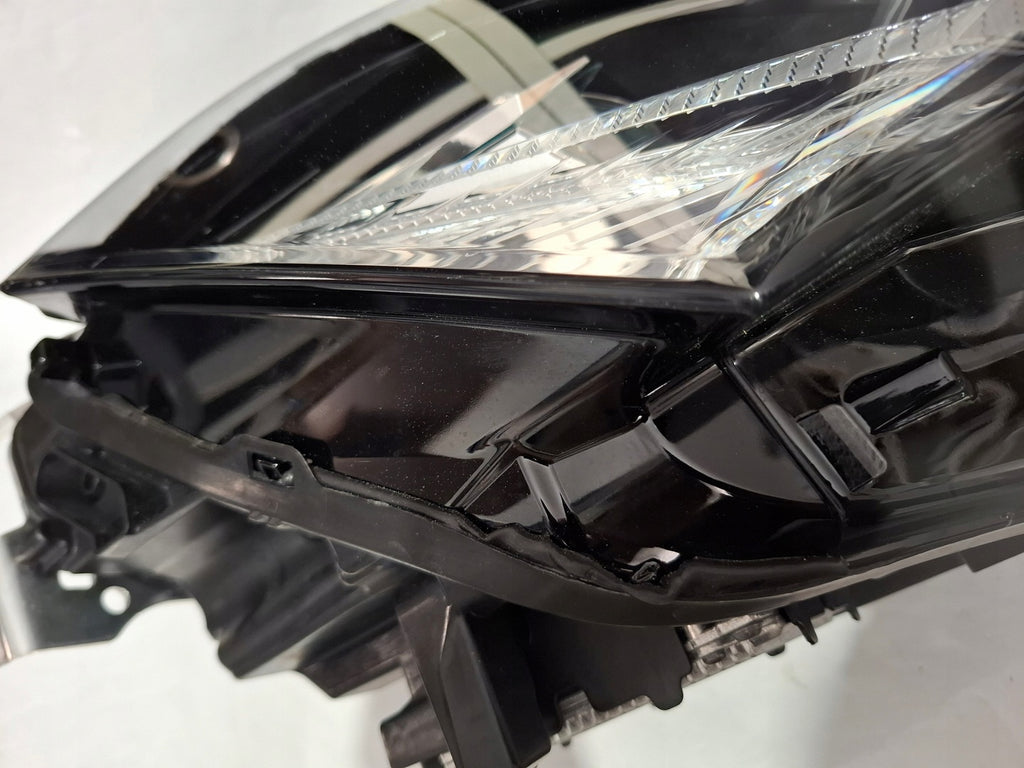 Frontscheinwerfer Skoda Superb 3P1941016A LED Rechts Scheinwerfer Headlight SCH9781102669dh