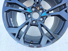 Load image into Gallery viewer, 1x Alufelge 18 Zoll 8.0" 5x112 46ET Glanz Schwarz 8Y0601025CF Audi A3 Rim Wheel FEL5188503903as