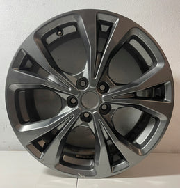 1x Alufelge 18 Zoll 7.5