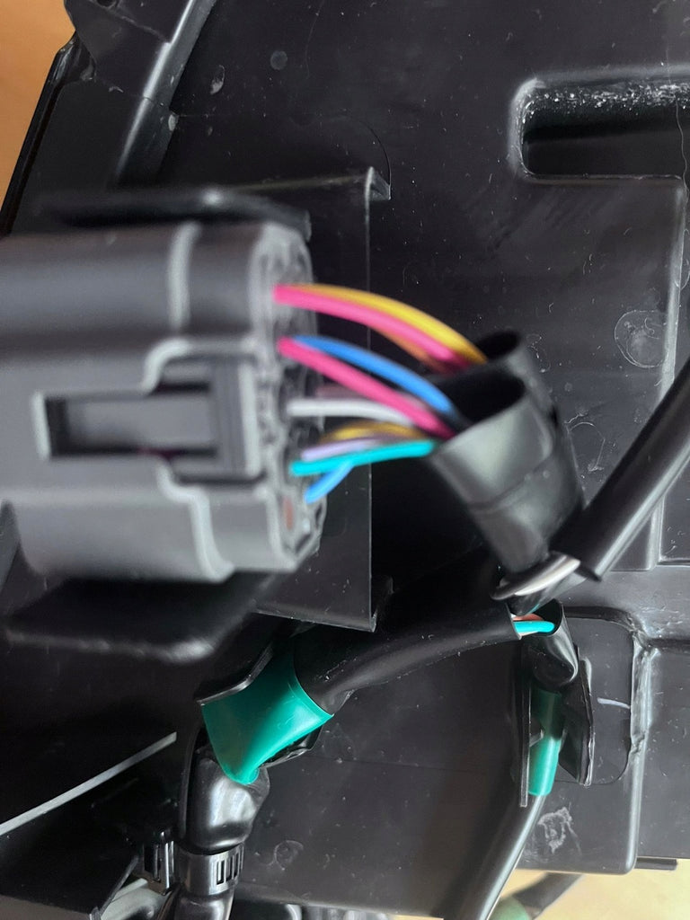 Frontscheinwerfer Mazda Cx30 DGJ151040 DGJ15-1040 KF434