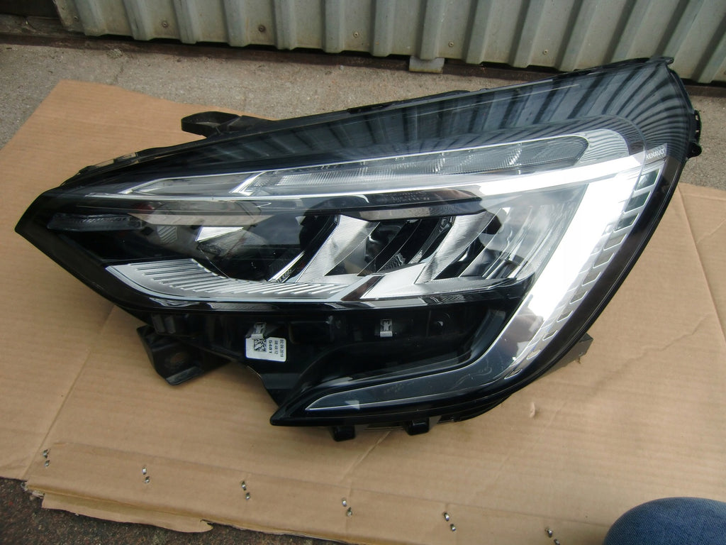 Frontscheinwerfer Renault Clio V 260604183R Full LED Links Headlight SCH3839056458em