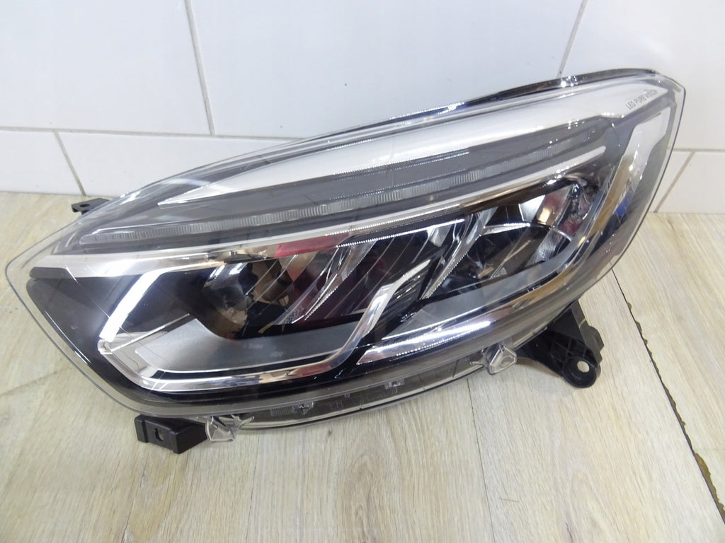 Frontscheinwerfer Renault Captur 260606159R Full LED Links Headlight SCH7250347468bn