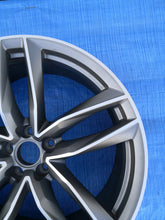 Load image into Gallery viewer, 1x Alufelge 21 Zoll 9.5" 5x112 25ET 4G0601025CF, 4G0601025CF Audi Rim Wheel FEL8714830271cm