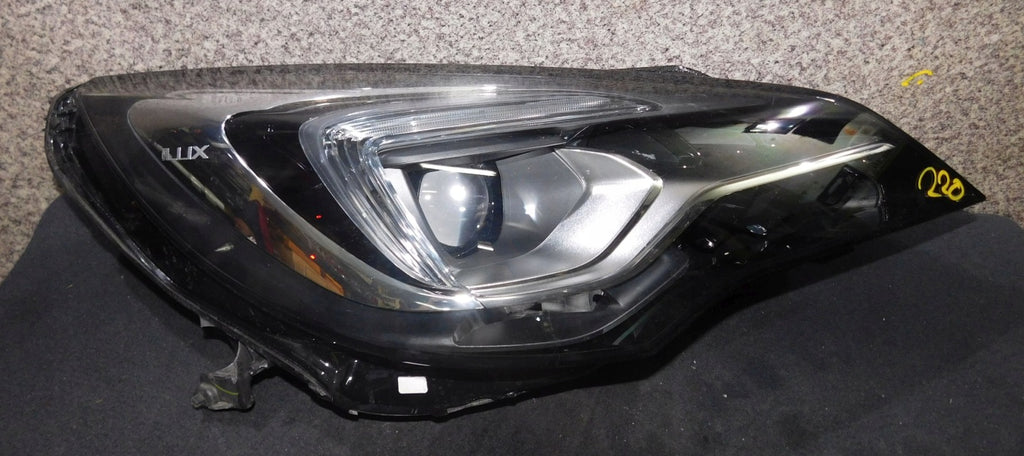 Frontscheinwerfer Opel Astra K 39023763- 85122000 LED Rechts Headlight SCH6883047553gf
