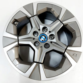 1x Alufelge 18 Zoll 7.5