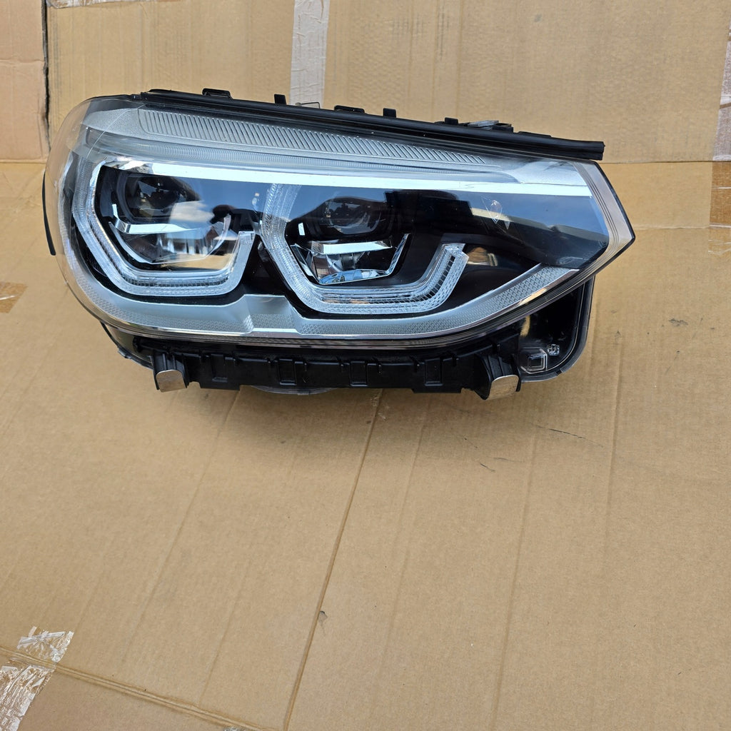 Frontscheinwerfer BMW X3 G01 G02 8739654-02 7494052-02 LED Rechts Headlight SCH7578543209gv