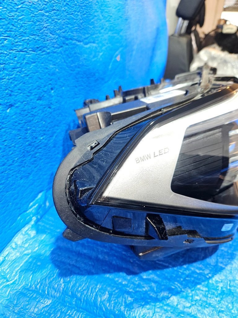 Frontscheinwerfer BMW X1 F48 5A01178-03 Full LED Rechts Scheinwerfer Headlight SCH3684064471nd