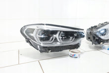 Laden Sie das Bild in den Galerie-Viewer, Frontscheinwerfer BMW X3 G01 G02 8739653 8739654 LED Ein Satz Headlight SCH5851976455kf