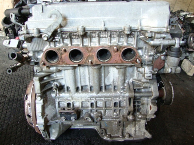 Motor Toyota Corolla Avensis E3Z-T52 1.6 VVTI 141TKm Benzin Engine Komplett MOT1892308172nk