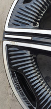 Laden Sie das Bild in den Galerie-Viewer, 1x Alufelge 19 Zoll 8.5" 5x112 47 5ET A2954012200 Mercedes-Benz Eqe V295 FEL8620357193bn
