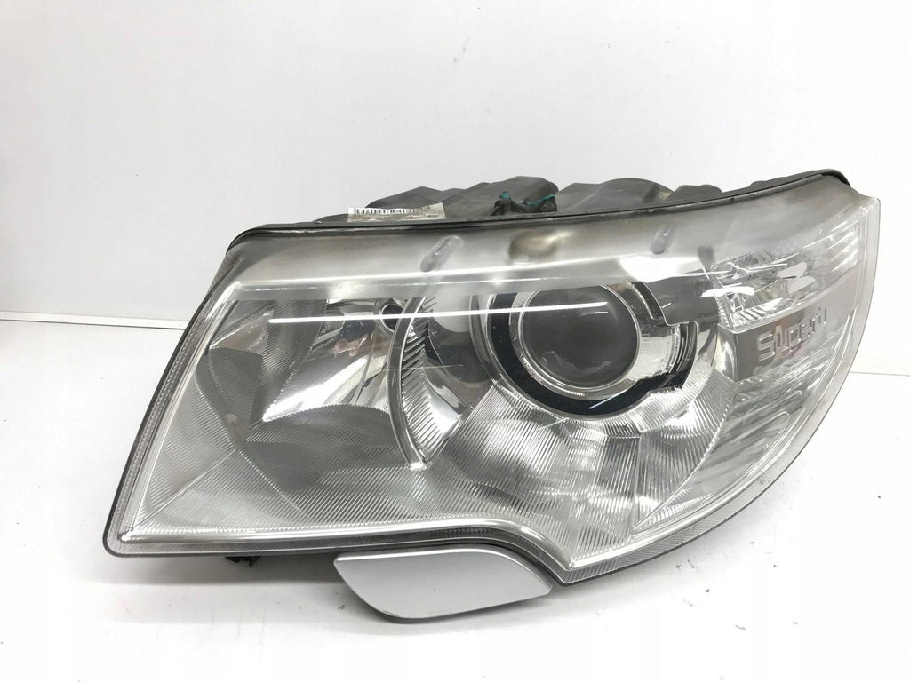 Frontscheinwerfer Skoda Superb II 3T1941015 Links Scheinwerfer Headlight SCH4119258502vq