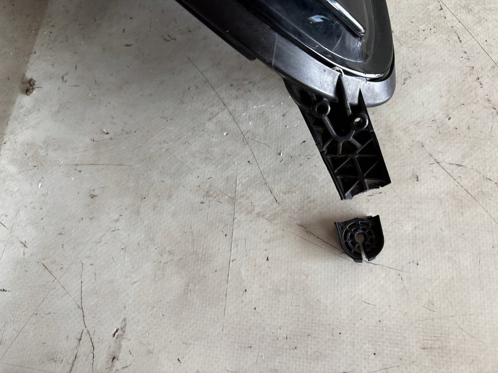 Frontscheinwerfer Opel Corsa E 39068628 Xenon Rechts Scheinwerfer Headlight SCH1884547159jx