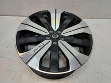 Load image into Gallery viewer, 1x Alufelge 19 Zoll 8.5" 5x108 56ET Glanz Silber 32143628 Volvo Xc40 Rim Wheel FEL1705209390du