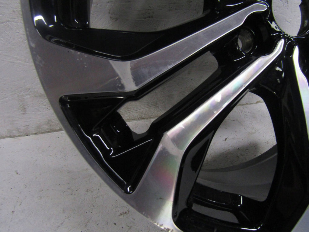 1x Alufelge 17 Zoll 7.0" 5x108 47 5ET L1TC1007DA Ford Puma Rim Wheel