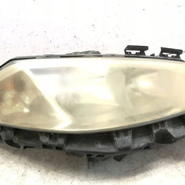 Frontscheinwerfer Renault Megane II 8200073221J Rechts Scheinwerfer Headlight SCH1320163699km