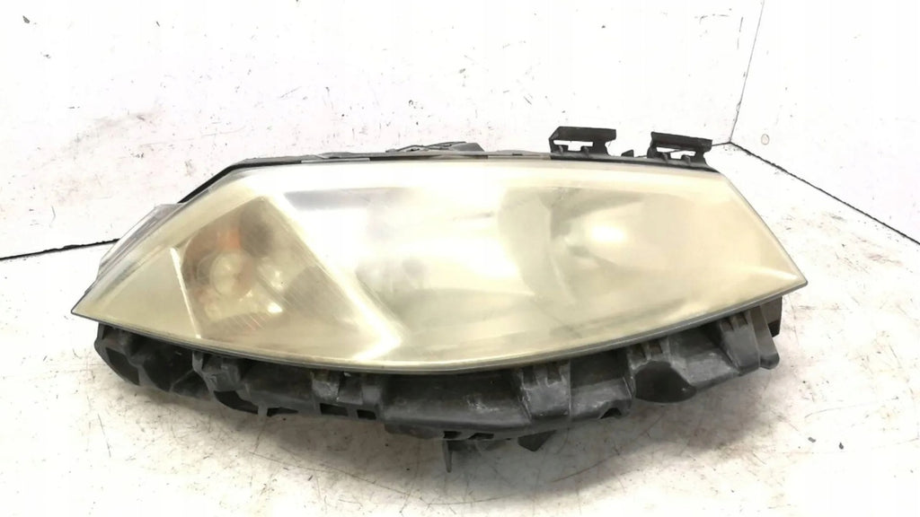 Frontscheinwerfer Renault Megane II 8200073221J Rechts Scheinwerfer Headlight SCH1320163699km