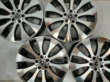 Laden Sie das Bild in den Galerie-Viewer, 4x Alufelge 19 Zoll 8.0" 5x112 38ET A2534012200 Mercedes-Benz Glc Rim Wheel FEL8665268745ao