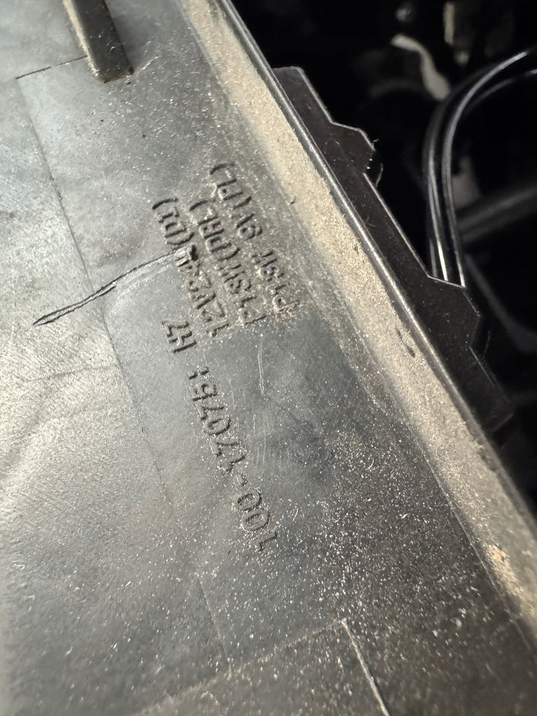 Frontscheinwerfer Audi Q5 Xenon Links Scheinwerfer Headlight SCH7798844504ou