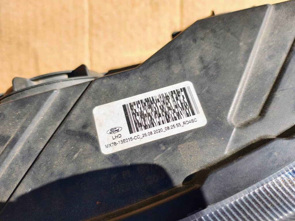 Frontscheinwerfer Ford Focus MX7B13E015CC Links Scheinwerfer Headlight SCH7971032928gi