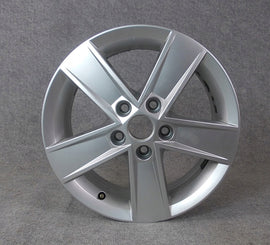 1x Alufelge 16 Zoll 6.0