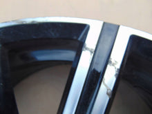 Load image into Gallery viewer, 1x Alufelge 19 Zoll 7.5" 5x108 50 5ET Glanz Schwarz 31423852 Volvo Xc60 Ii FEL6219026769sw