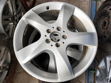 Load image into Gallery viewer, 4x Alufelge 19 Zoll 8.0&quot; 5x112 67ET Glanz Silber A2514013902 Mercedes-Benz