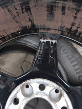 Load image into Gallery viewer, 1x Alufelge 18 Zoll 8.5" 5x112 49ET Matt Schwarz Mercedes-Benz W205 Rim Wheel FEL3163456359on