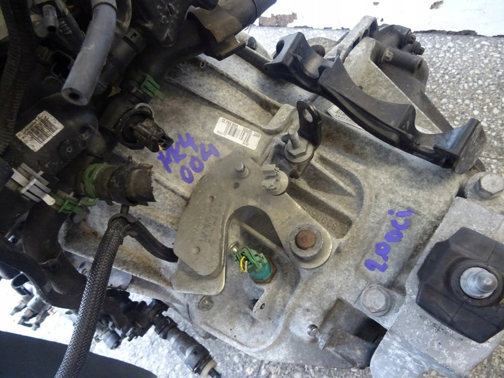 Motor Renault M9R858 2.0 DCI 2012 Diesel Engine Komplett