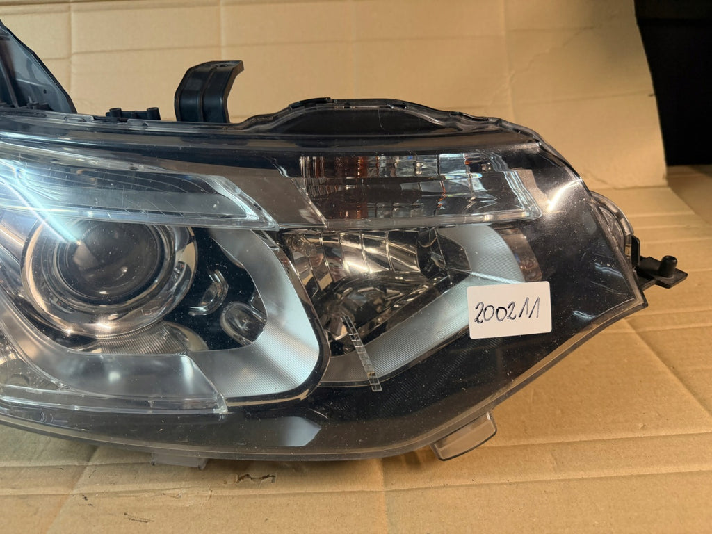 Frontscheinwerfer Mitsubishi Outlander I 130205 Links Scheinwerfer Headlight SCH4437734421py