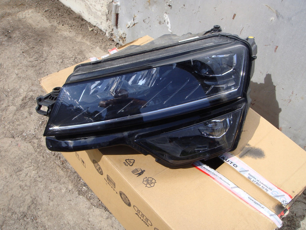 Frontscheinwerfer Skoda Karoq 57B941015F LED Links Scheinwerfer Headlight SCH8869690427sl