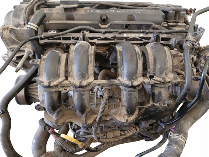Motor Ford Fiesta I SNJB 1.2 82PS 60kW 81TKm 2012 Benzin Engine Komplett MOT6026289518uk
