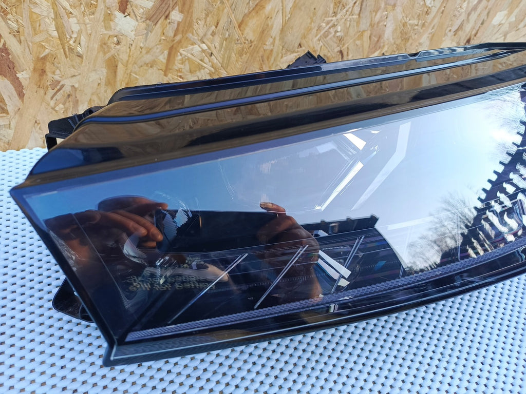 Frontscheinwerfer Skoda Enyaq 5LB941015A Full LED Links Scheinwerfer Headlight