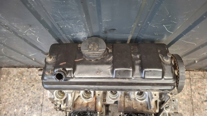 Motor Peugeot 106 10FN1Y 1.0 103TKm Engine Unkomplett MOT4269369033ix