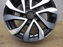 Load image into Gallery viewer, 1x Alufelge 15 Zoll 5.5&quot; 5x100 40ET 2G0601025AR VW Polo Rim Wheel