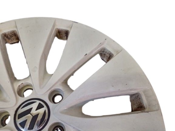 1x Alufelge 18 Zoll 7.5" 5x112 VW Passat Rim Wheel FEL2866964399lf