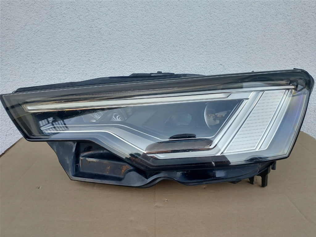 Frontscheinwerfer Audi A6 C8 4K0941039 Links Scheinwerfer Headlight