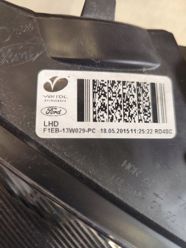 Frontscheinwerfer Ford F1EB-13W029-PC Rechts Scheinwerfer Headlight SCH6640601675pj