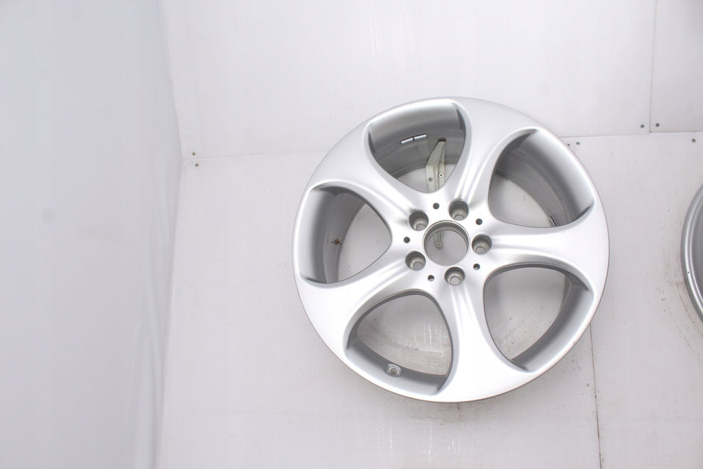 1x Alufelge 18 Zoll 9.0" 5x112 54ET Glanz Silber A2124016102 Mercedes-Benz W212