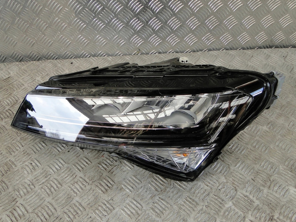 Frontscheinwerfer Skoda Superb III 3V1941015C LED Ein Stück (Rechts oder Links)