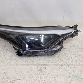 Frontscheinwerfer Toyota C-Hr Chr 81110-YP280-00 LED Rechts Headlight SCH9830589728xy
