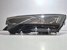 Laden Sie das Bild in den Galerie-Viewer, Frontscheinwerfer Skoda Octavia I 0301134233AA Full LED Links Headlight SCH2949960725vy
