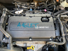 Laden Sie das Bild in den Galerie-Viewer, Motor Opel Insignia A16LET 1.6 180PS 132kW 2009 Benzin Engine Unkomplett MOT8744057890ly