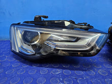 Laden Sie das Bild in den Galerie-Viewer, Frontscheinwerfer Audi A5 8T0941005C 8T0941006 Xenon Ein Satz Headlight