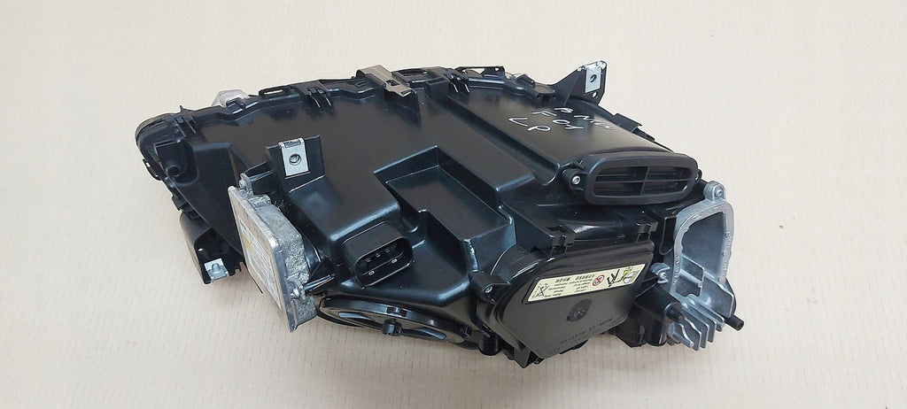 Frontscheinwerfer BMW 7 F01 6311-7225229 Links Scheinwerfer Headlight SCH7161474722va