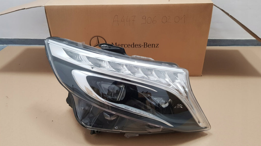 Frontscheinwerfer Mercedes-Benz Vito W447 A4479060201 Rechts Headlight SCH6182375989gq