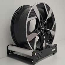 Laden Sie das Bild in den Galerie-Viewer, 1x Alufelge 18 Zoll 7.0" 5x112 47ET 5A3E639 Mini Rim Wheel FEL2346714255pw