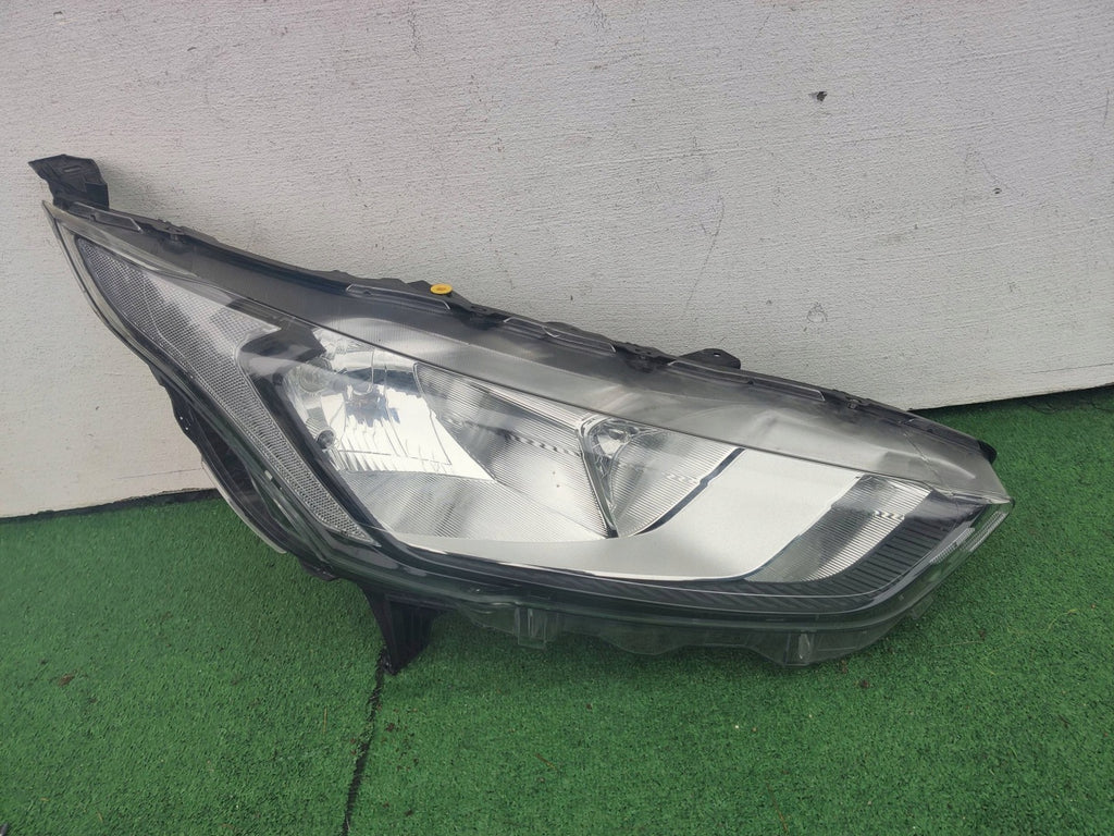 Frontscheinwerfer Ford Tourneo Connect KT1B13W029AG L43497701102A00R01 Rechts SCH3327920626ot