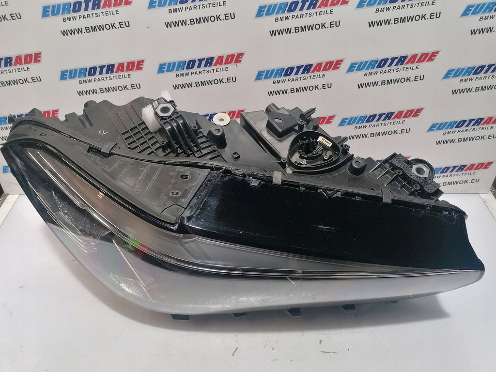 Frontscheinwerfer BMW G05 F95 G06 F96 5A27988-01 LED Rechts Headlight SCH2985003677ms