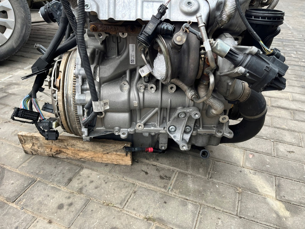 Motor BMW Mini X1 F60 F56 F55 B48A20A 2.0 51TKm Benzin Engine Komplett